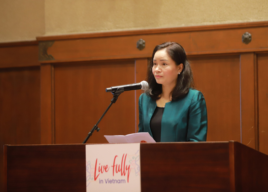 Thuc Day Quang Ba Du Lich Viet Nam Tai Nhat Ban​ 01