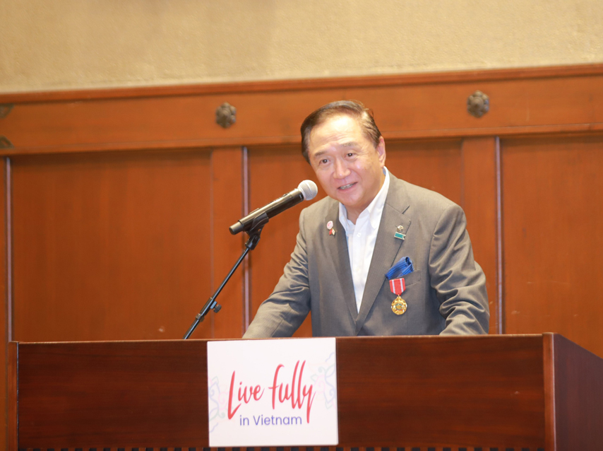 Thuc Day Quang Ba Du Lich Viet Nam Tai Nhat Ban​ 03