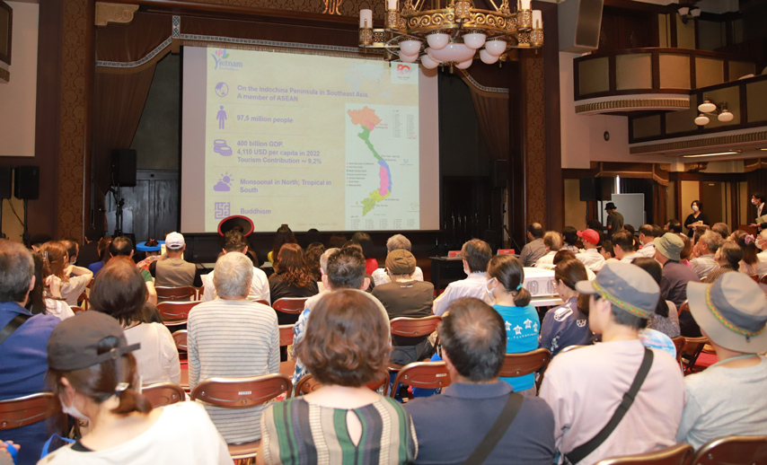 Thuc Day Quang Ba Du Lich Viet Nam Tai Nhat Ban​ 04