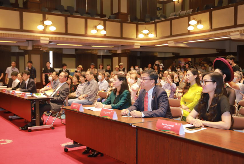 Thuc Day Quang Ba Du Lich Viet Nam Tai Nhat Ban​ 05