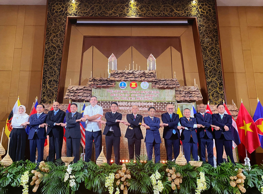 Viet Nam Tham Du Hoi Nghi Bo Truong The Thao Asean Lan Thu 7 01