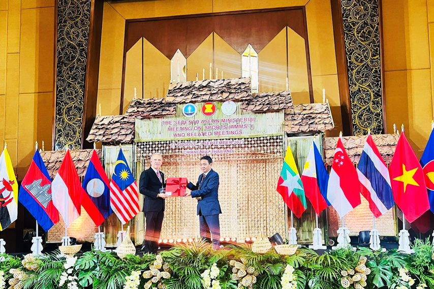 Viet Nam Tham Du Hoi Nghi Bo Truong The Thao Asean Lan Thu 7 03