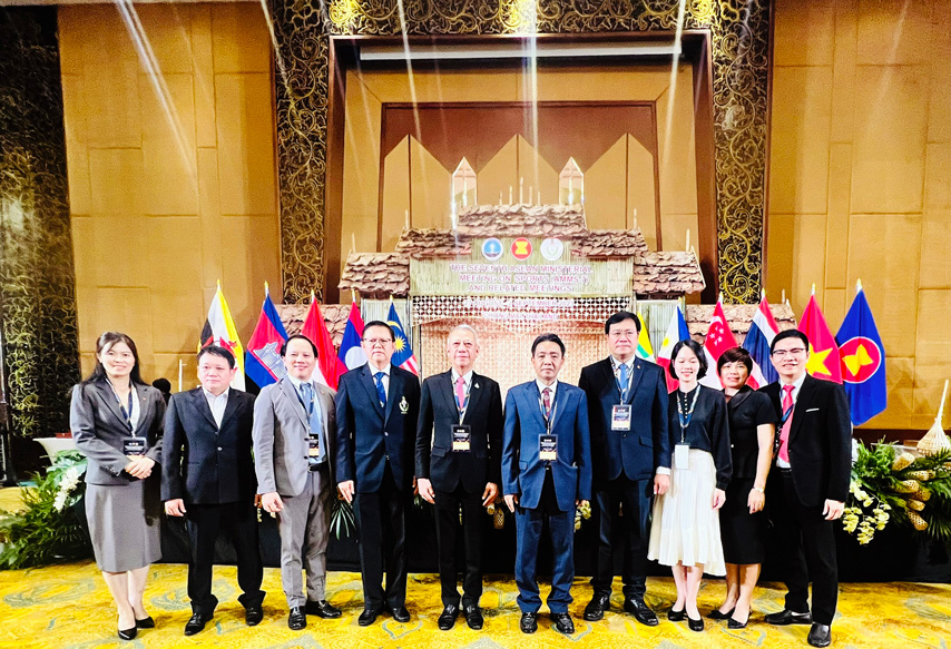 Viet Nam Tham Du Hoi Nghi Bo Truong The Thao Asean Lan Thu 7 05