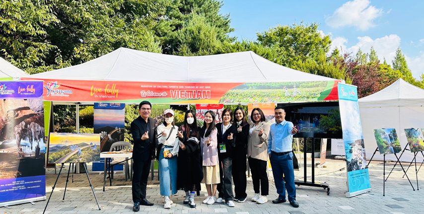 An Tuong Chtr Gioi Thieu Vn Dl Vn Trong Le Hoi Chung Ta La Mot 2023 Suwon 11