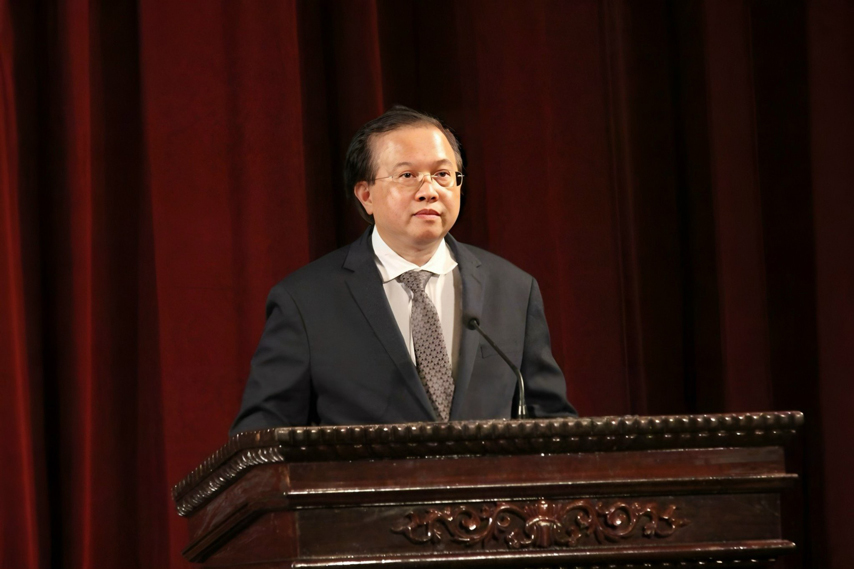 Ballet Duong Dai Y Gay An Tuong Vơi Khan Gia Thu Do 03