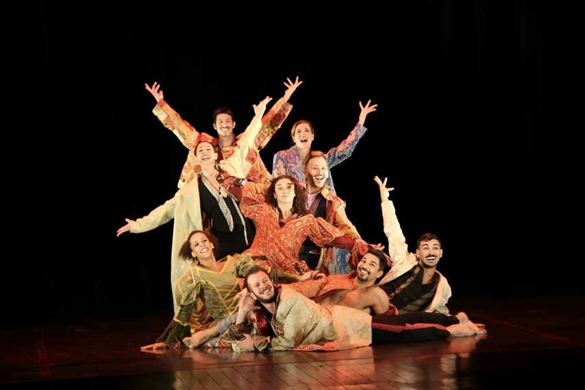 Ballet Duong Dai Y Gay An Tuong Vơi Khan Gia Thu Do 04