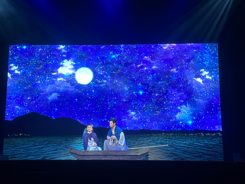 Chao Don Hoang Thai Tu Va Cong Nuong Nb Du Cong Dien Vo Opera Cong Nu Anio 2