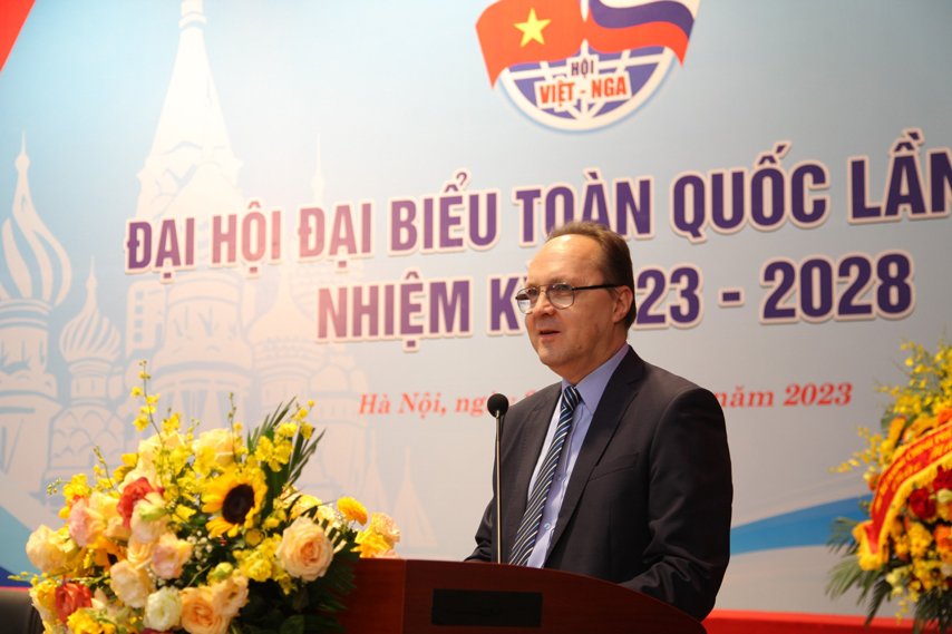 Doi Ngoai Nhan Dan Soi Day Ket Noi Quan He Huu Nghi Vn Nga 08