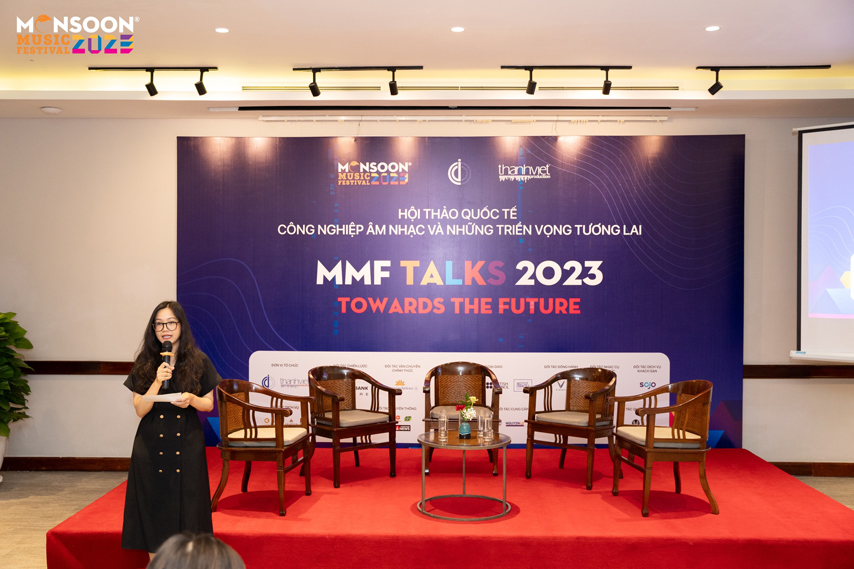 Khai Mac Hoi Thao Quoc Te Ve Cong Nghiep Am Nhac 01