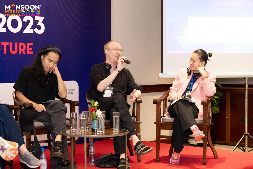 Khai Mac Hoi Thao Quoc Te Ve Cong Nghiep Am Nhac 02