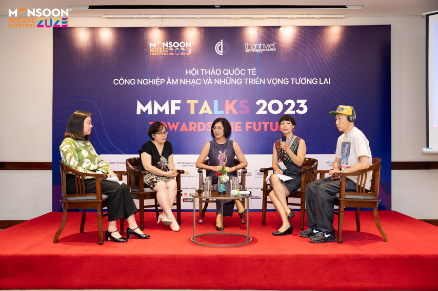 Khai Mac Hoi Thao Quoc Te Ve Cong Nghiep Am Nhac 03