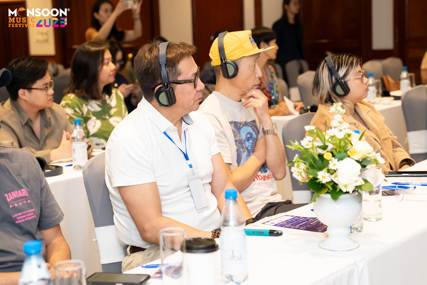 Khai Mac Hoi Thao Quoc Te Ve Cong Nghiep Am Nhac 04