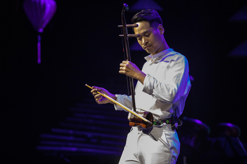 Nhung Sac Mau Vn Bung Sang Tren Que Huong Cua Vu Dieu Samba 04