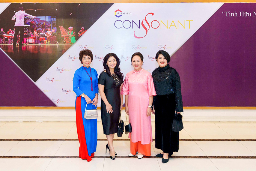 Tang Cuong Gan Ket Am Nhac Truyen Thong Asean Voi Chtr Hoa Nhac Tinh Huu Nghi Xuyen Bien Gioi 01