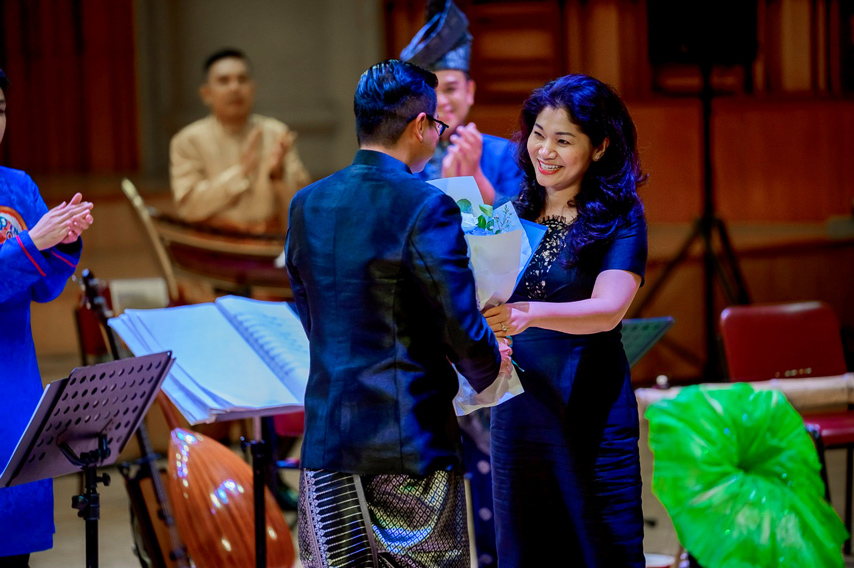 Tang Cuong Gan Ket Am Nhac Truyen Thong Asean Voi Chtr Hoa Nhac Tinh Huu Nghi Xuyen Bien Gioi 04