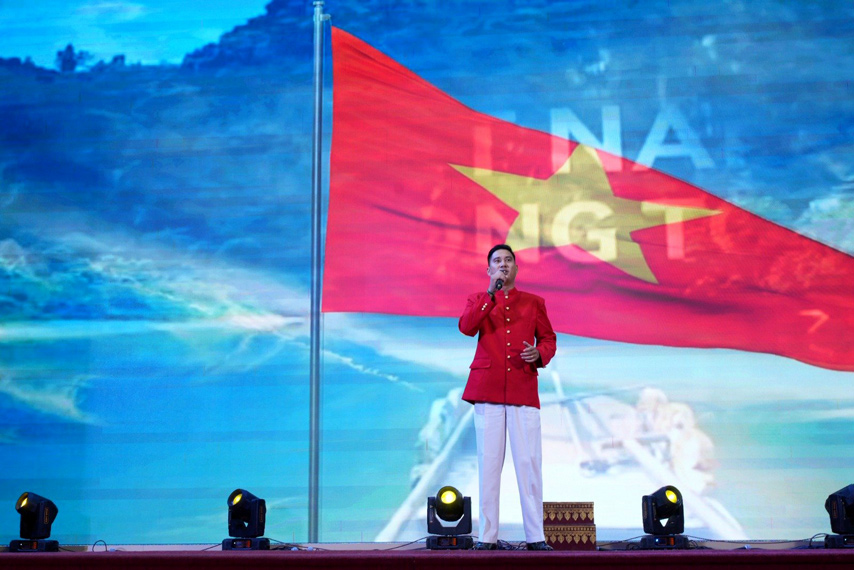 Chuong Trinh Nghe Thuat Campuchia Tai Dong Thap 03