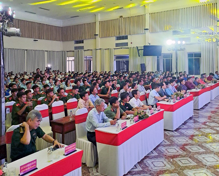 Chuong Trinh Nghe Thuat Campuchia Tai Dong Thap 04