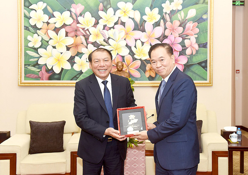 Day Manh Tien Do Trien Khai Du An Cong Vien Huu Nghi Lao Viet Nam Tai Vieng Chan 03