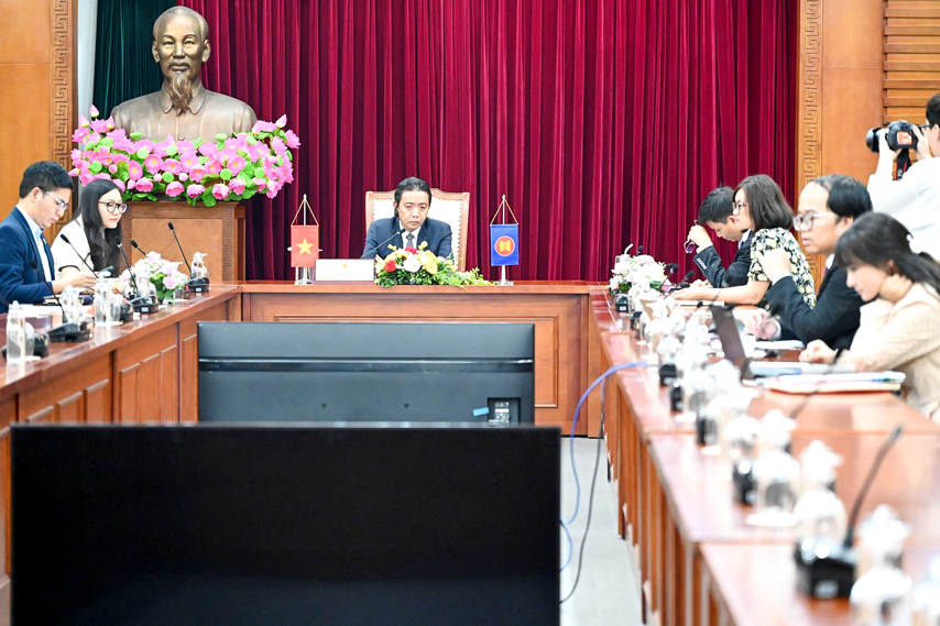 Hoi Nghi Bo Truong Du Lich Giao Thong Van Tai Asean 01