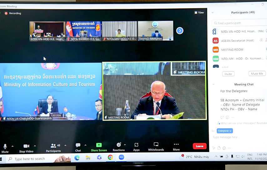 Hoi Nghi Bo Truong Du Lich Giao Thong Van Tai Asean 03