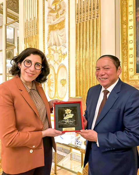 Hop Tac Van Hoa Viet Nam Phap La Mot Diem Sang Ket Noi Tinh Huu Nghi Giua Hai Dan Toc 04