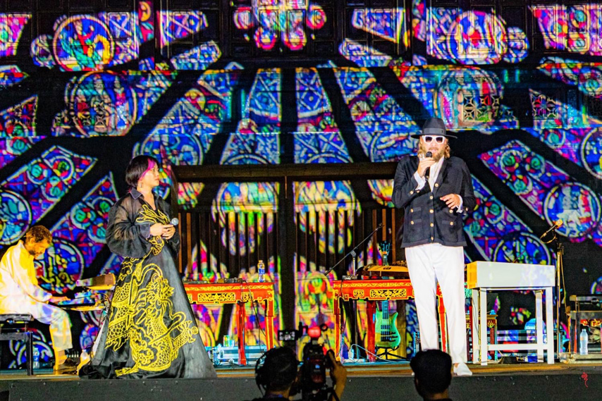 Hue By Light The Live Show 03