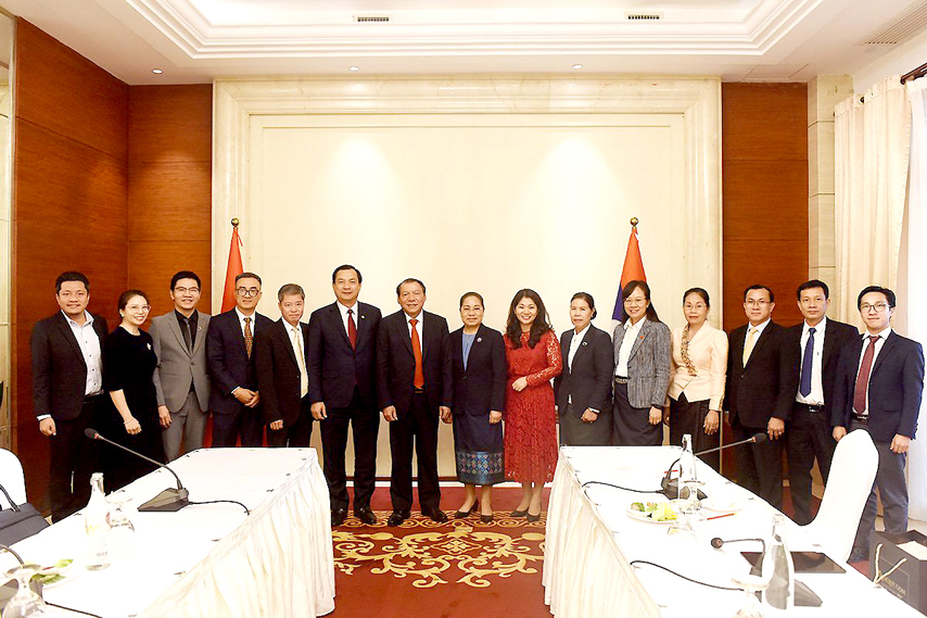 Huong Toi Mo Van Phong Xuc Tien Du Lich Viet Nam Tai Lao 05