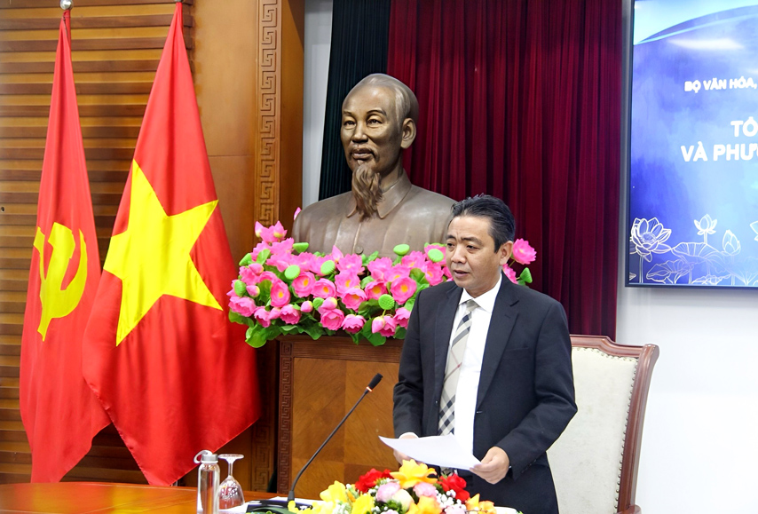 Ket Qua Cong Tac Cua Tieu Ban Van Hoa Dong Gop Tieu Bieu Cho Thanh Cong Cua Nganh Van Hoa The Thao Va Du Lich Nam 2023 02