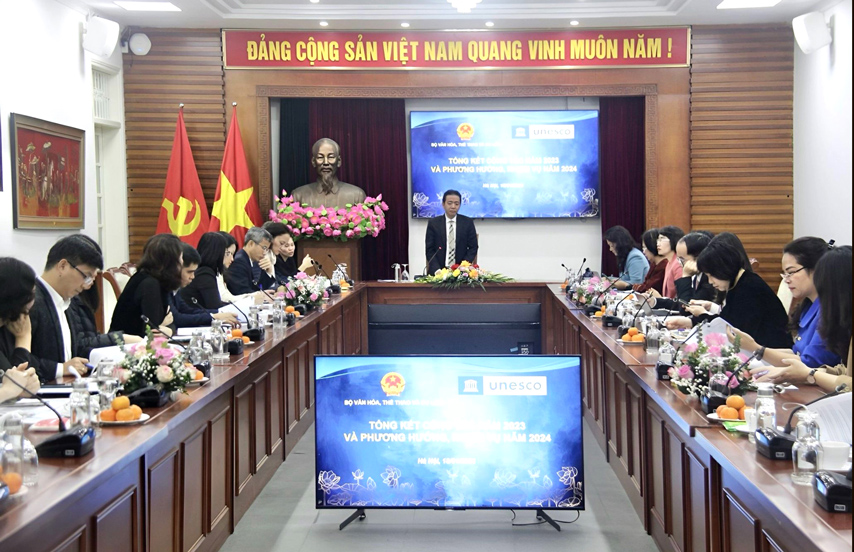 Ket Qua Cong Tac Cua Tieu Ban Van Hoa Dong Gop Tieu Bieu Cho Thanh Cong Cua Nganh Van Hoa The Thao Va Du Lich Nam 2023 03