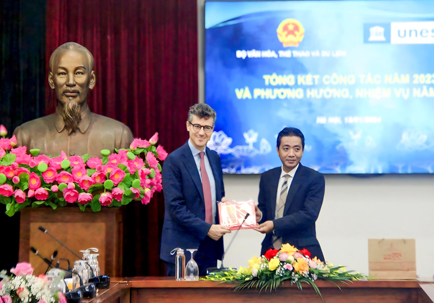 Ket Qua Cong Tac Cua Tieu Ban Van Hoa Dong Gop Tieu Bieu Cho Thanh Cong Cua Nganh Van Hoa The Thao Va Du Lich Nam 2023 05