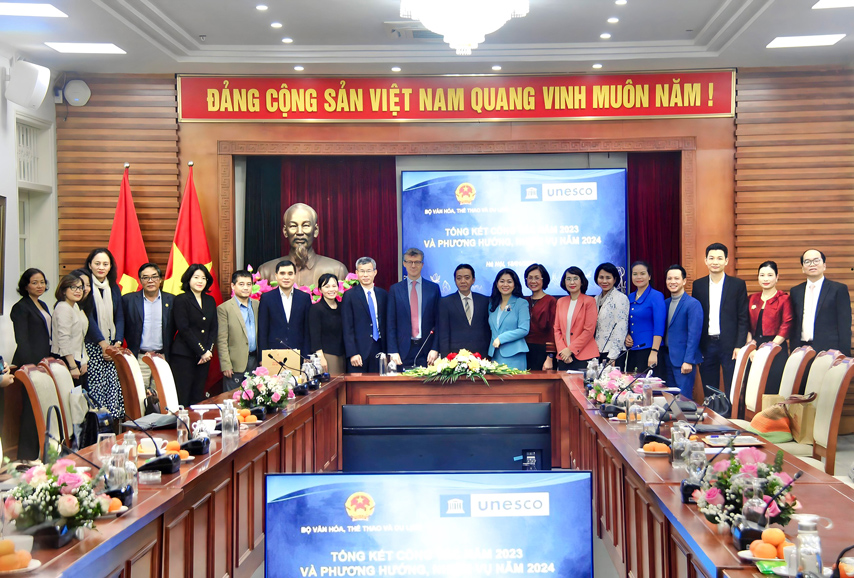 Ket Qua Cong Tac Cua Tieu Ban Van Hoa Dong Gop Tieu Bieu Cho Thanh Cong Cua Nganh Van Hoa The Thao Va Du Lich Nam 2023 06