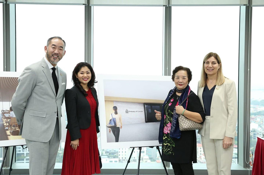 Le Khoi Cong Xay Dung Tru So Moi Cua Dai Su Quan Canada Tai Viet Nam 01