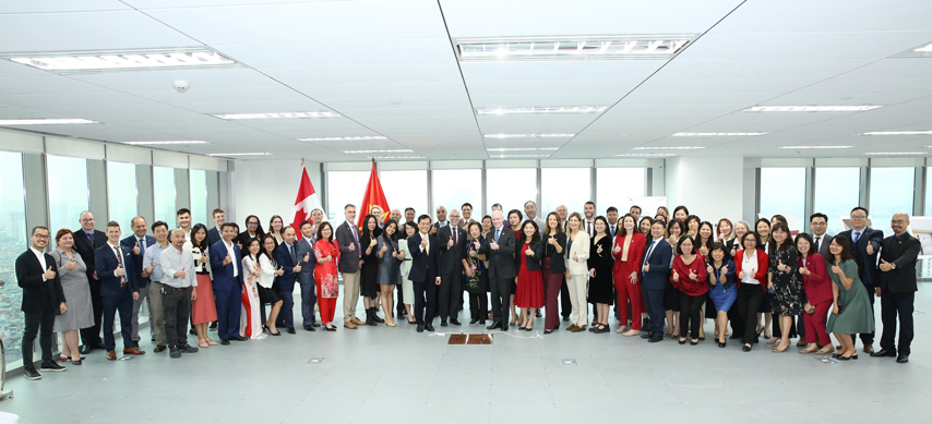 Le Khoi Cong Xay Dung Tru So Moi Cua Dai Su Quan Canada Tai Viet Nam 03