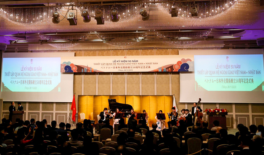 Le Ky Niem 50 Nam Thiet Lap Quan He Ngoai Giao Viet Nam Nhat Ban 03