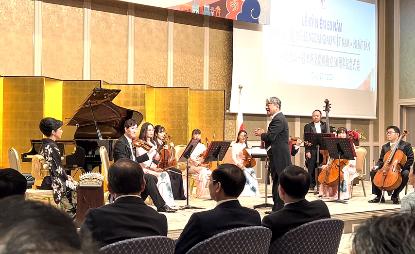 Le Ky Niem 50 Nam Thiet Lap Quan He Ngoai Giao Viet Nam Nhat Ban 06