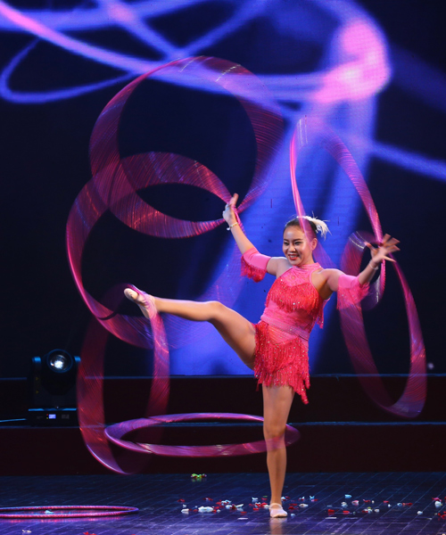 Ruc Ro Sac Mau Dat Nuoc Hoa Cham Pa Giua Long Ha Noi 08