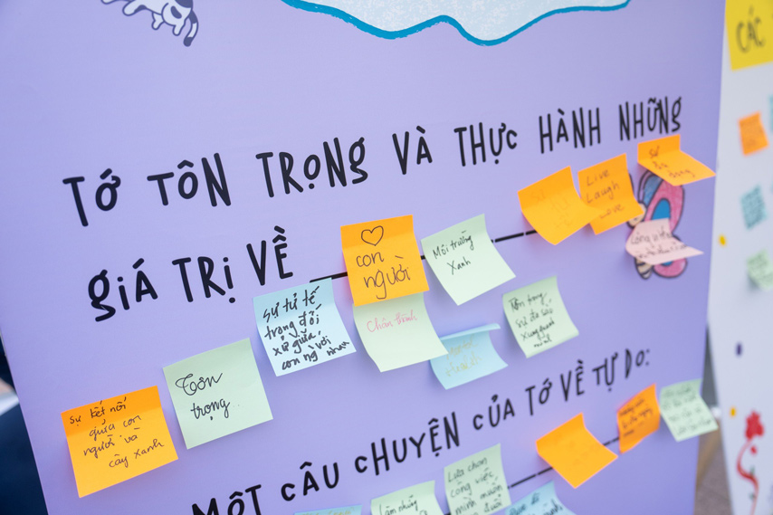 Sac Mau Ngay Hoi Van Hoa Nghe Thuat Bridgefest 2023 03