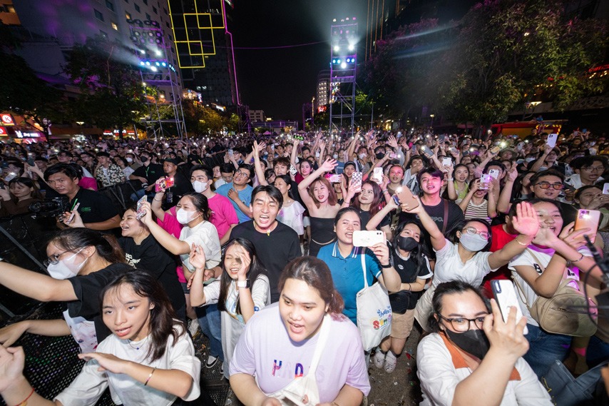 Sac Mau Ngay Hoi Van Hoa Nghe Thuat Bridgefest 2023 08
