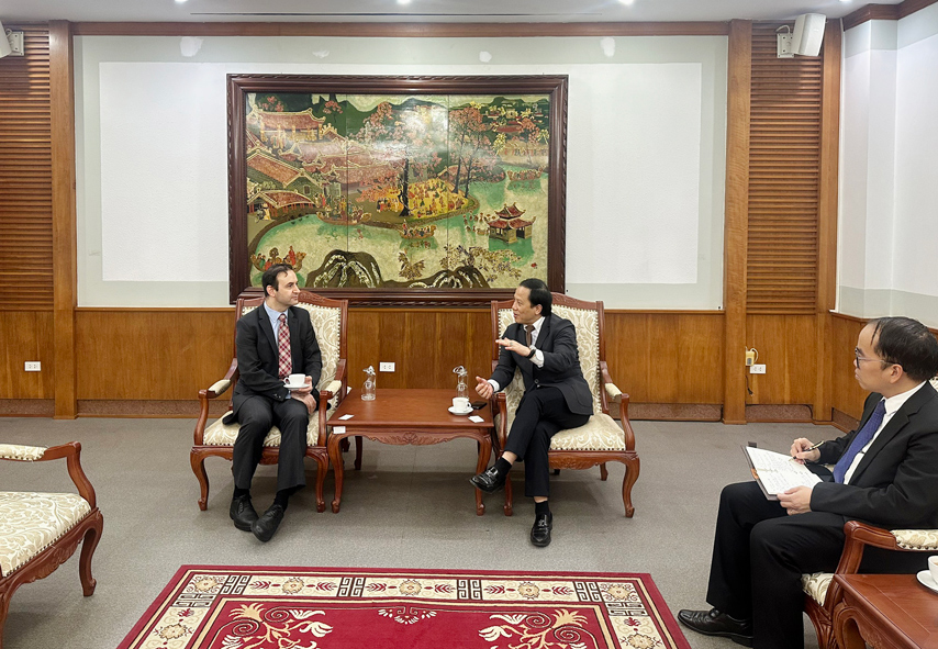 Tang Cuong Hop Tac Van Hoa Du Lich Viet Nam Tho Nhi Ky Xung Voi Tiem Nang 01