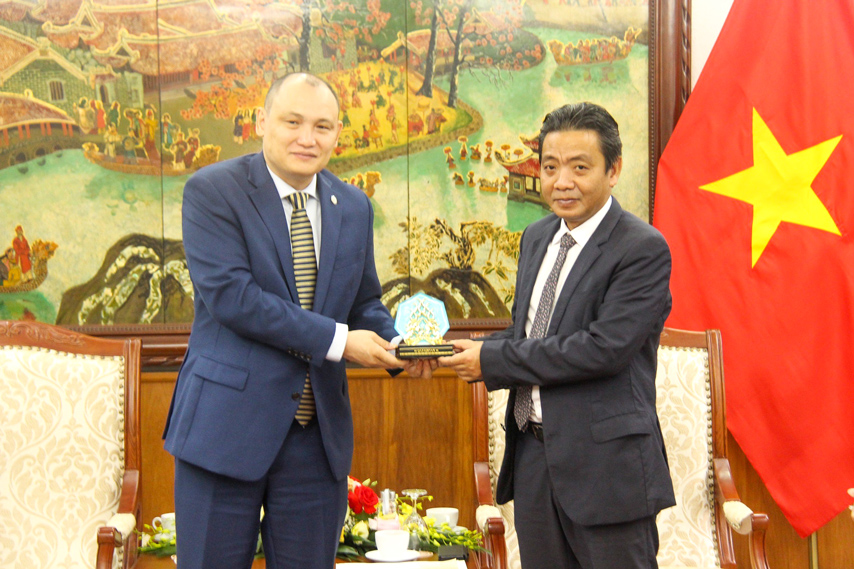 Tang Cuong Hop Tac Van Hoa The Thao Va Du Lich Viet Nam Kazakhstan 03