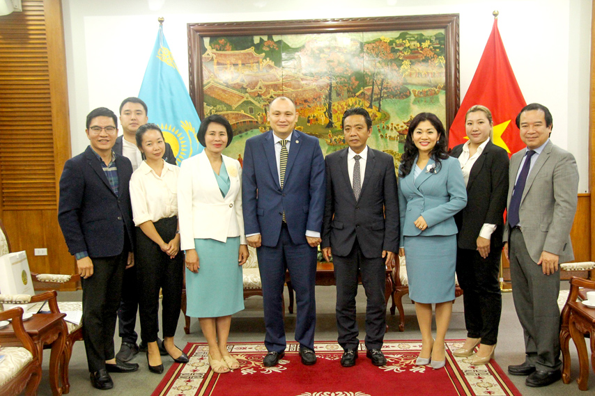 Tang Cuong Hop Tac Van Hoa The Thao Va Du Lich Viet Nam Kazakhstan 04