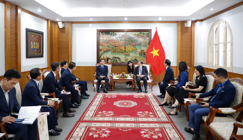 Thuc Day Du An Xay Dung Lang Viet Nam K Vietnam Valley Tai Bonghwa Han Quoc 01