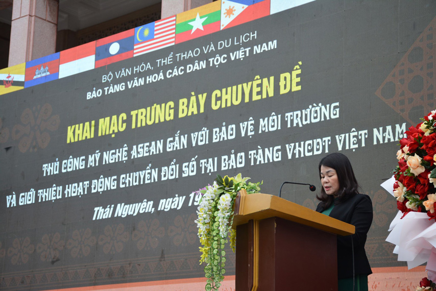 Trung Bay Thu Cong My Nghe Asean Gan Voi Bao Ve Moi Truong Tai Bao Tang Van Hoa Cac Dan Toc Viet Nam 02