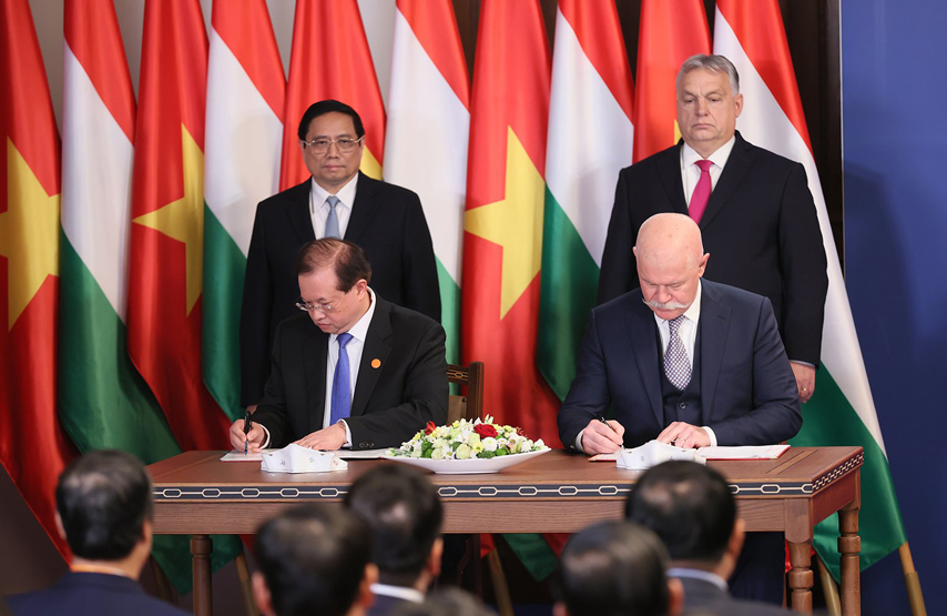 Van Hoa La Diem Nhan Quan Trong Trong Quan He Viet Nam Hungary 01