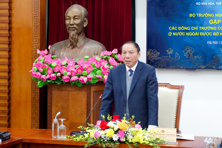 Van Hoa La Nhip Cau Ket Noi Viet Nam Voi Ban Be The Gioi 02