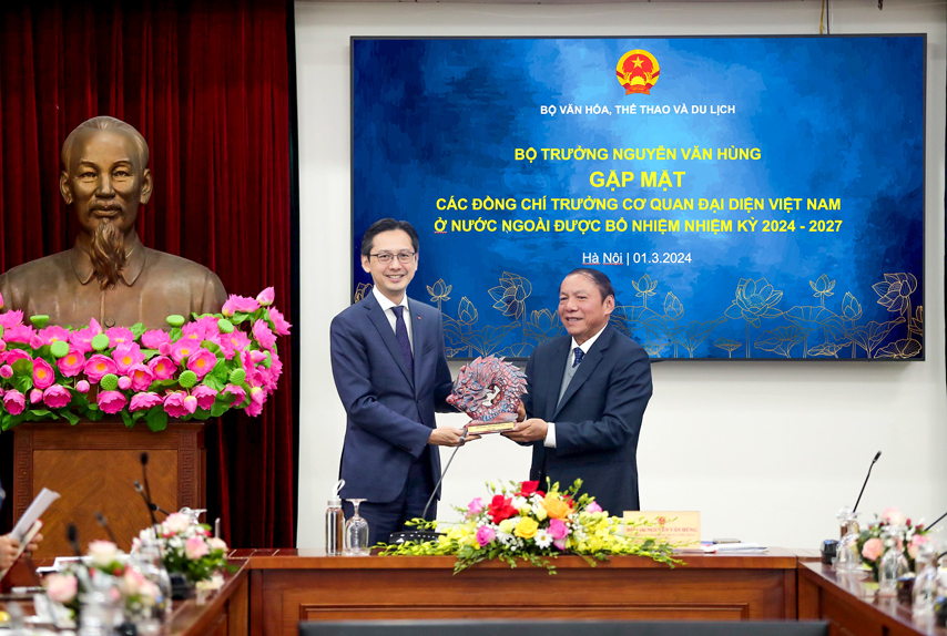 Van Hoa La Nhip Cau Ket Noi Viet Nam Voi Ban Be The Gioi 09