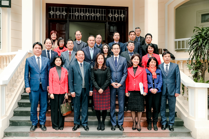 Van Hoa La Nhip Cau Ket Noi Viet Nam Voi Ban Be The Gioi 10