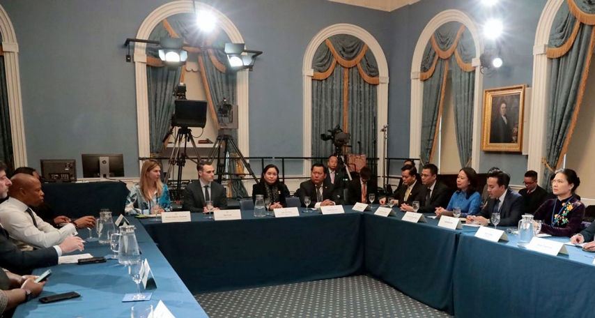 Van Hoa Va Giao Luu Nhan Dan Se La Nhip Cau Quan Trong Thuc Day Moi Quan He Doi Tac Chien Luoc Toan Dien Viet Nam Hoa Ky 01