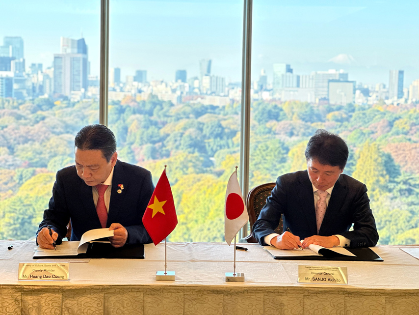 Viet Nam Nhat Ban Trao Doi Cong Ham Ve Du An Phuc Hoi Di San Van Hoa 05