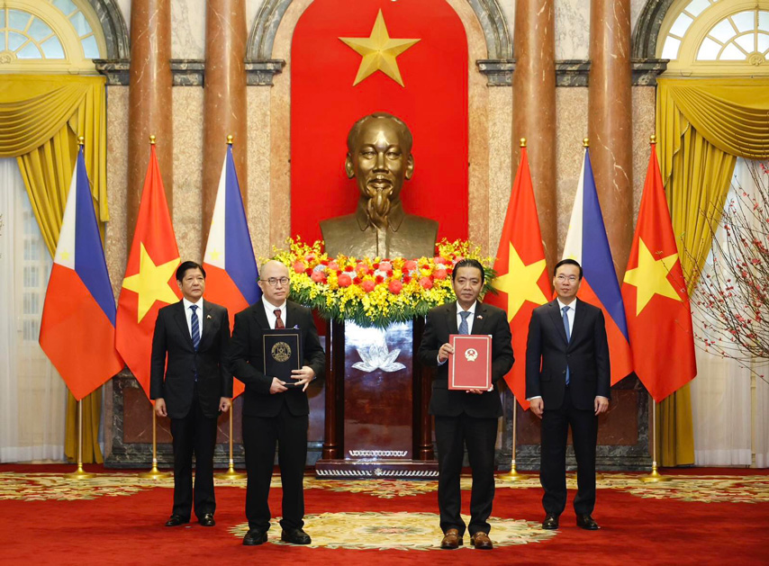 Viet Nam Philippines Ky Ket Chuong Trinh Hop Tac Van Hoa Giai Doan 2024 2029 02